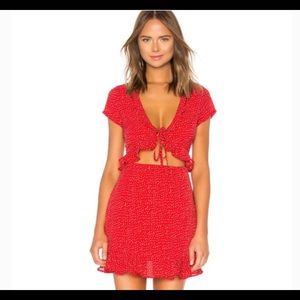 Superdown mercy dress